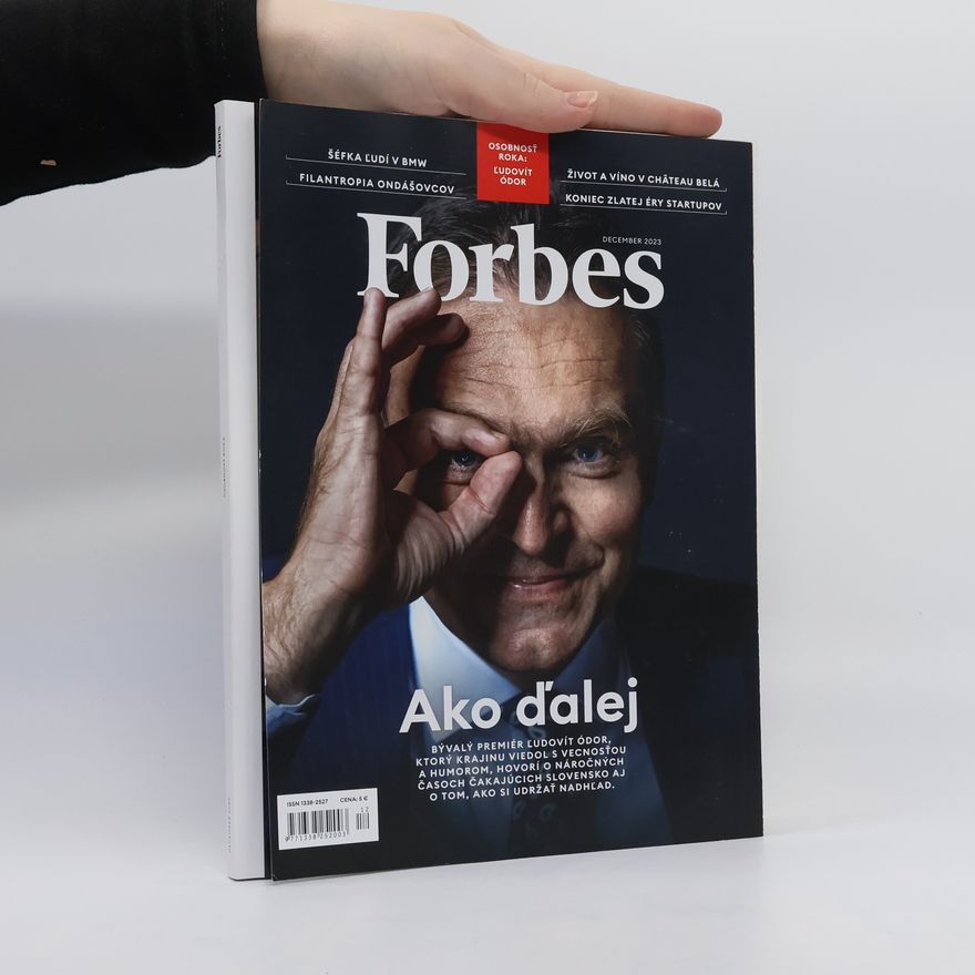 Kolektív autorov Forbes 12/2023