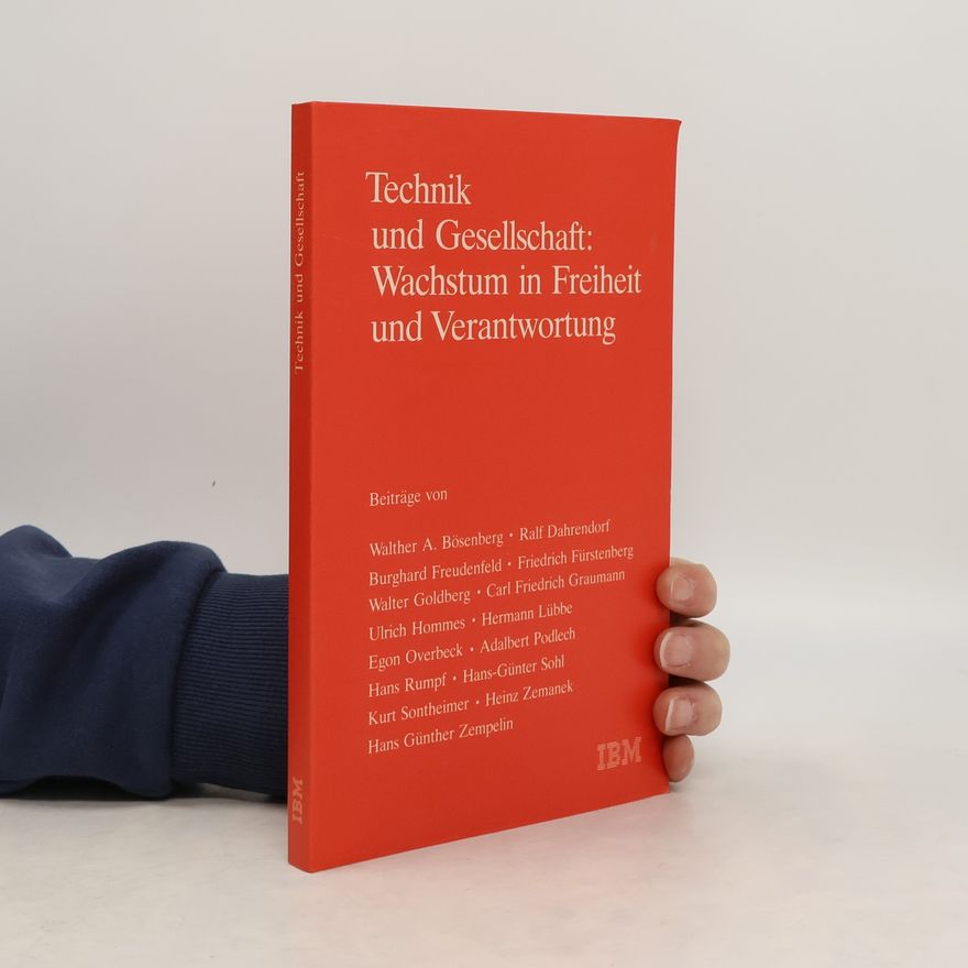 kolektiv Technik und Gesellschaft: Wachstum in Freiheit und Verantwortung