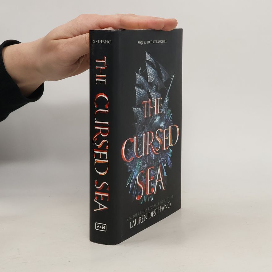 Lauren DeStefano The Cursed Sea