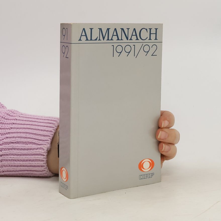 Autorenkollektiv Almanach 1991/92