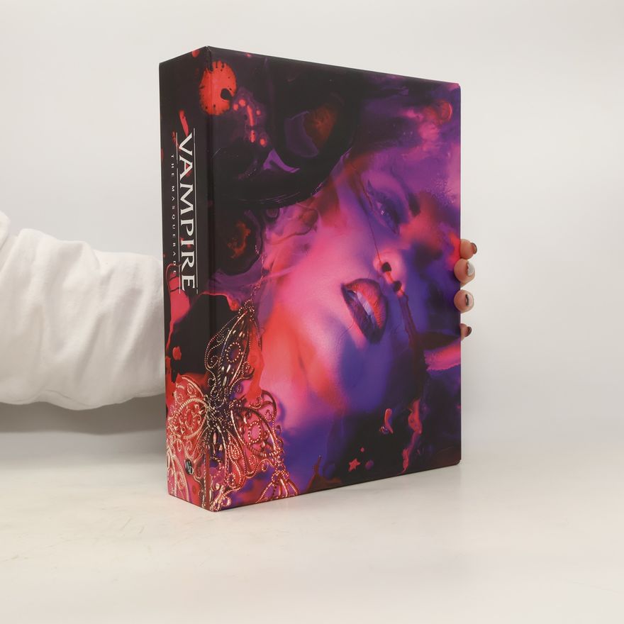 Martin Ericsson Vampire: The Masquerade 1-3