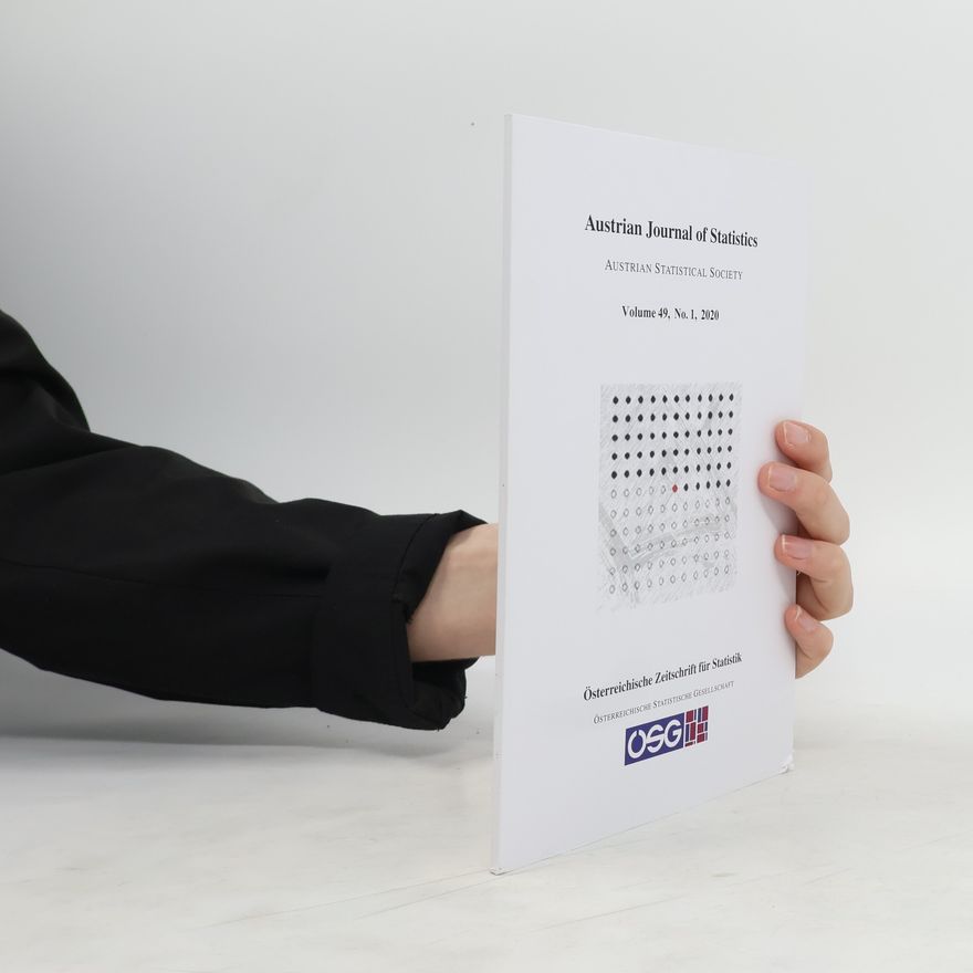 Kolektiv autorů Austrian Journal of Statistics 1/2020, vo. 49