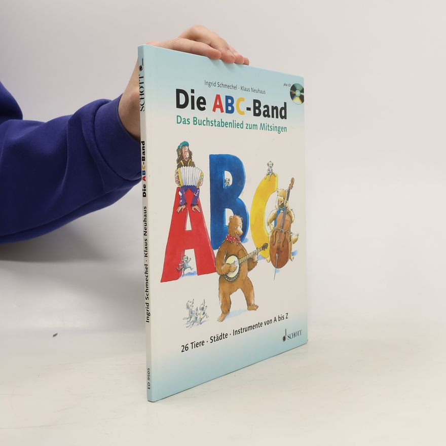 Ingrid Schmechel Die ABC-Band