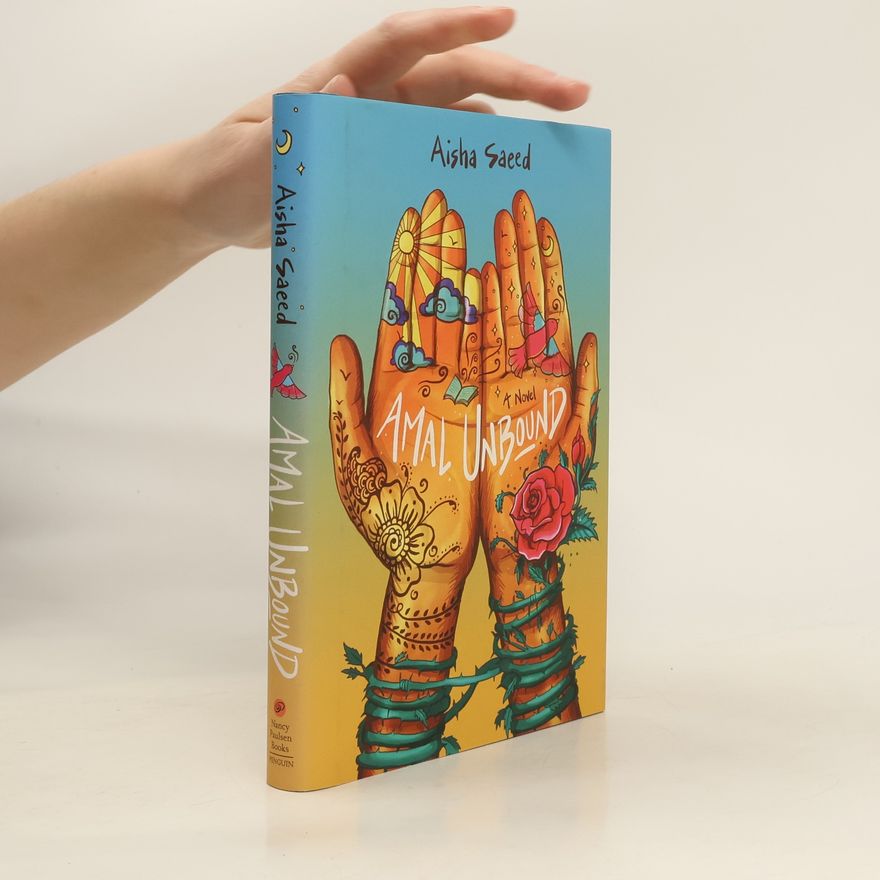 Aisha Saeed Amal Unbound