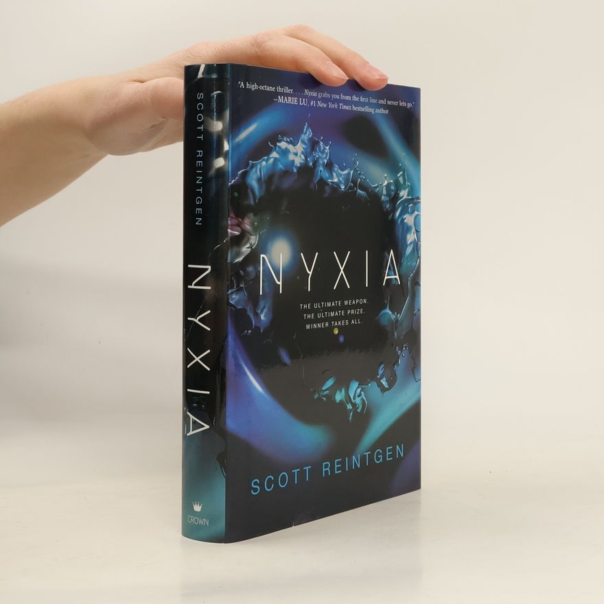Scott Reintgen Nyxia