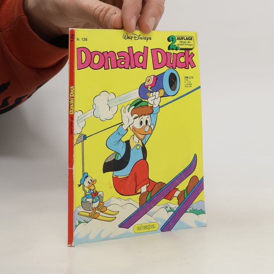 Autorenkollektiv Donald Duck 126