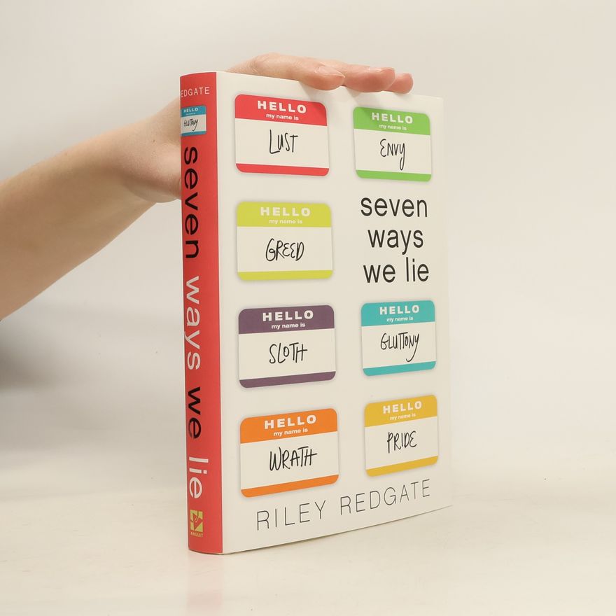 Riley Redgate Seven Ways We Lie