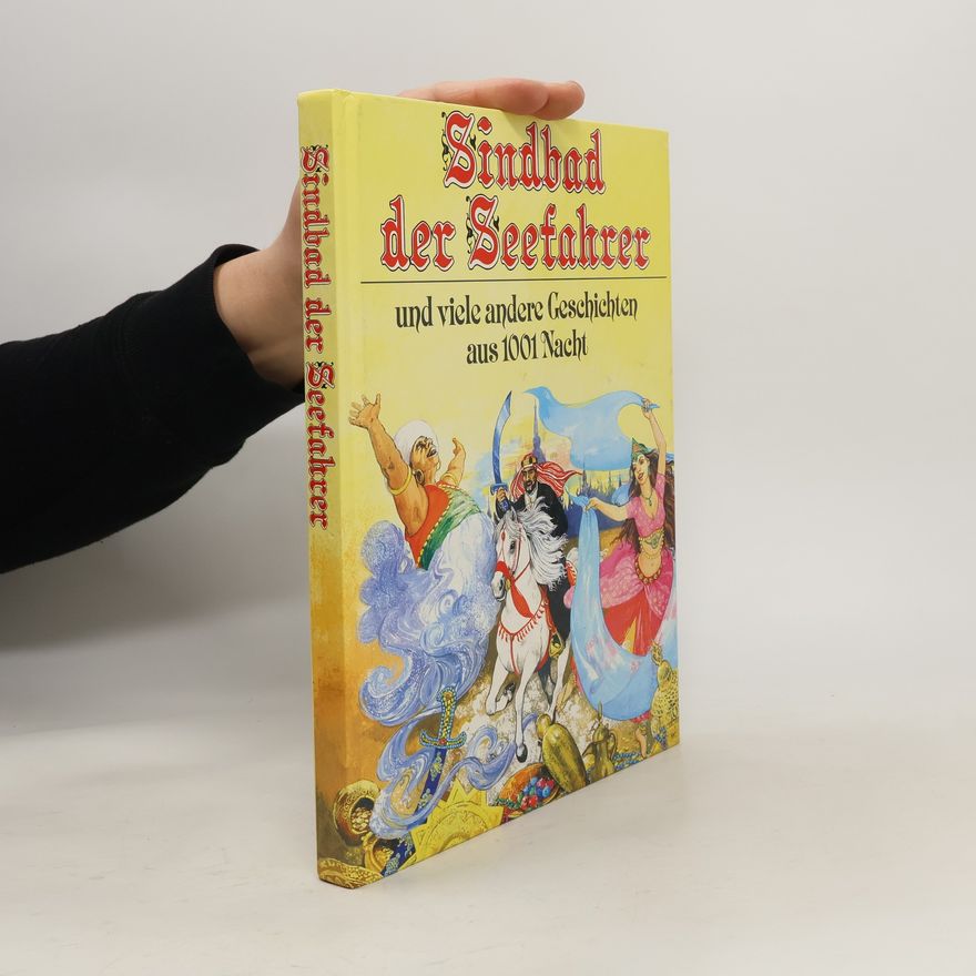Kolektiv autorů Sindbad der Seefahrer