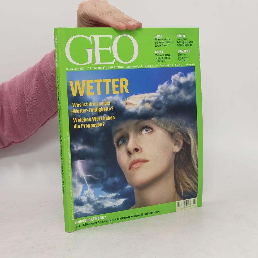 Collectif d'auteurs Geo 9/2002
