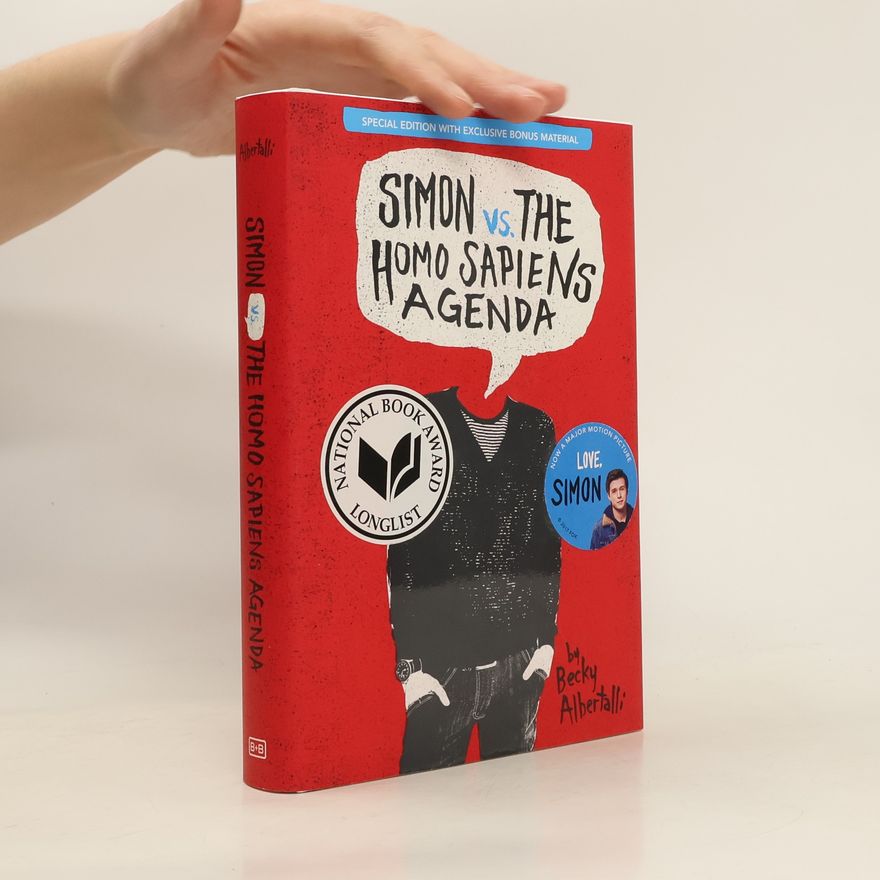 Becky Albertalli Simon vs. the Homo Sapiens Agenda (Special Edition)