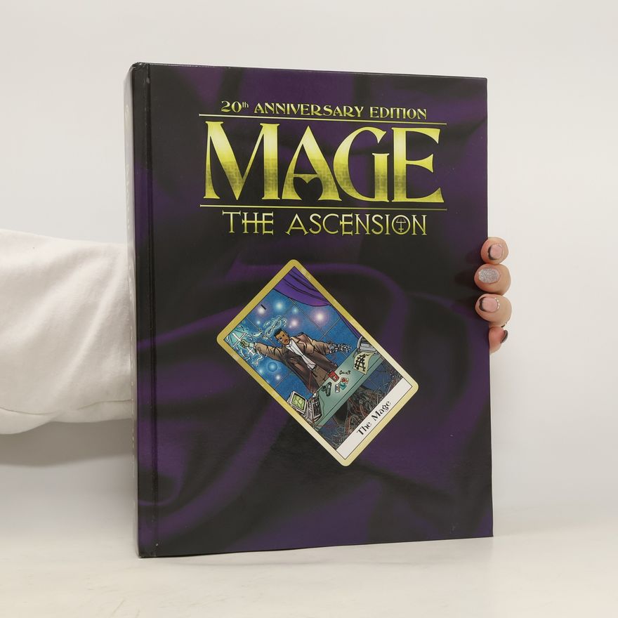 Autorenkollektiv 20th Anniversary Edition Mage the Ascension
