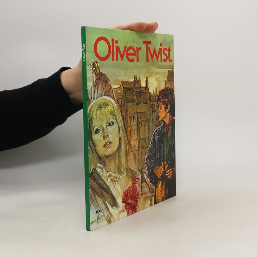 Charles Dickens Oliver Twist