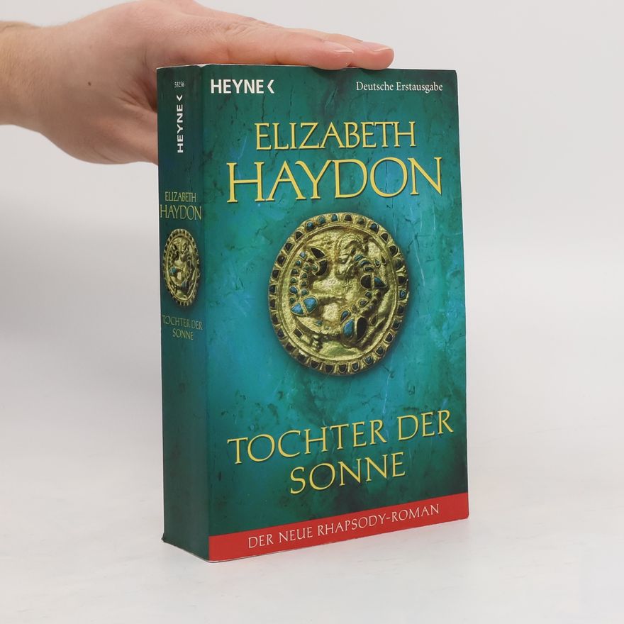 Elizabeth Haydon Tochter der Sonne
