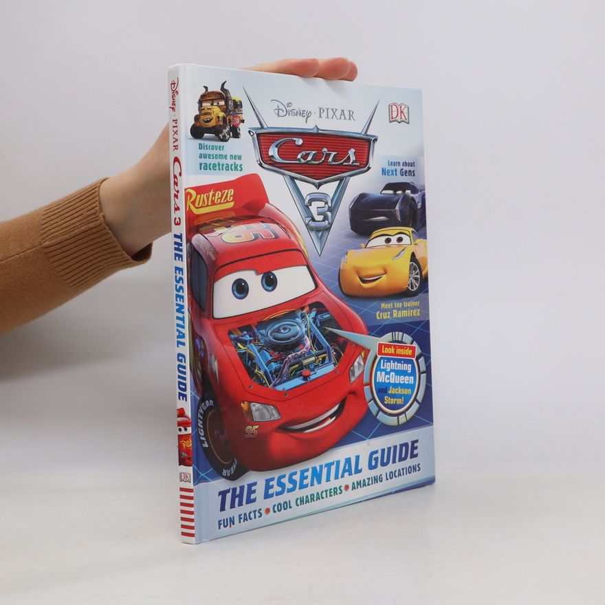 Autorenkollektiv Disney Pixar Cars 3 The Essential Guide