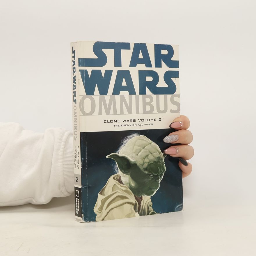 Autorenkollektiv Star Wars: Omnibus. Clone Wars Volume 2