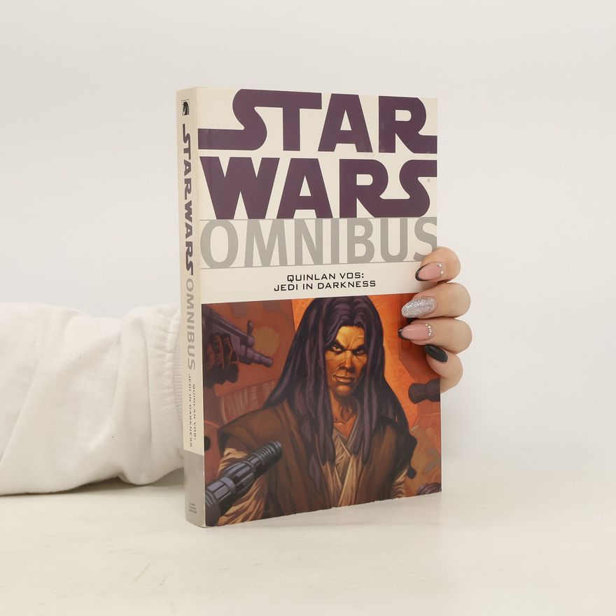 Ray Kryssing Star Wars Omnibus