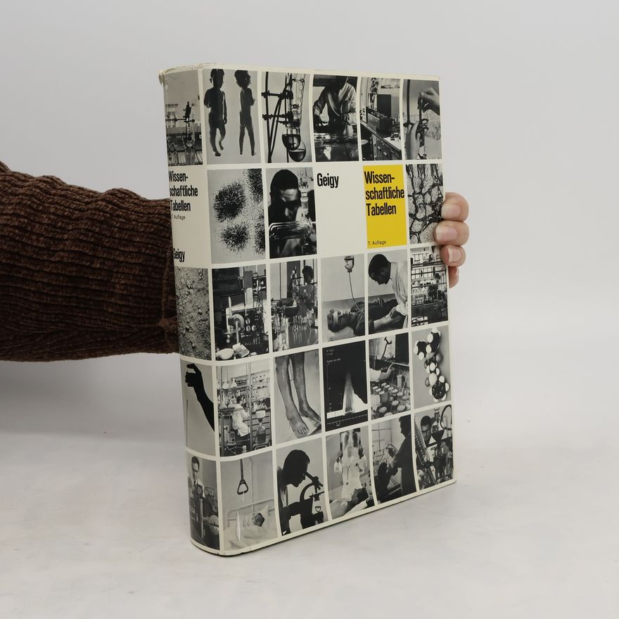 J.R. Geigy Wissenschaftliche Tabellen