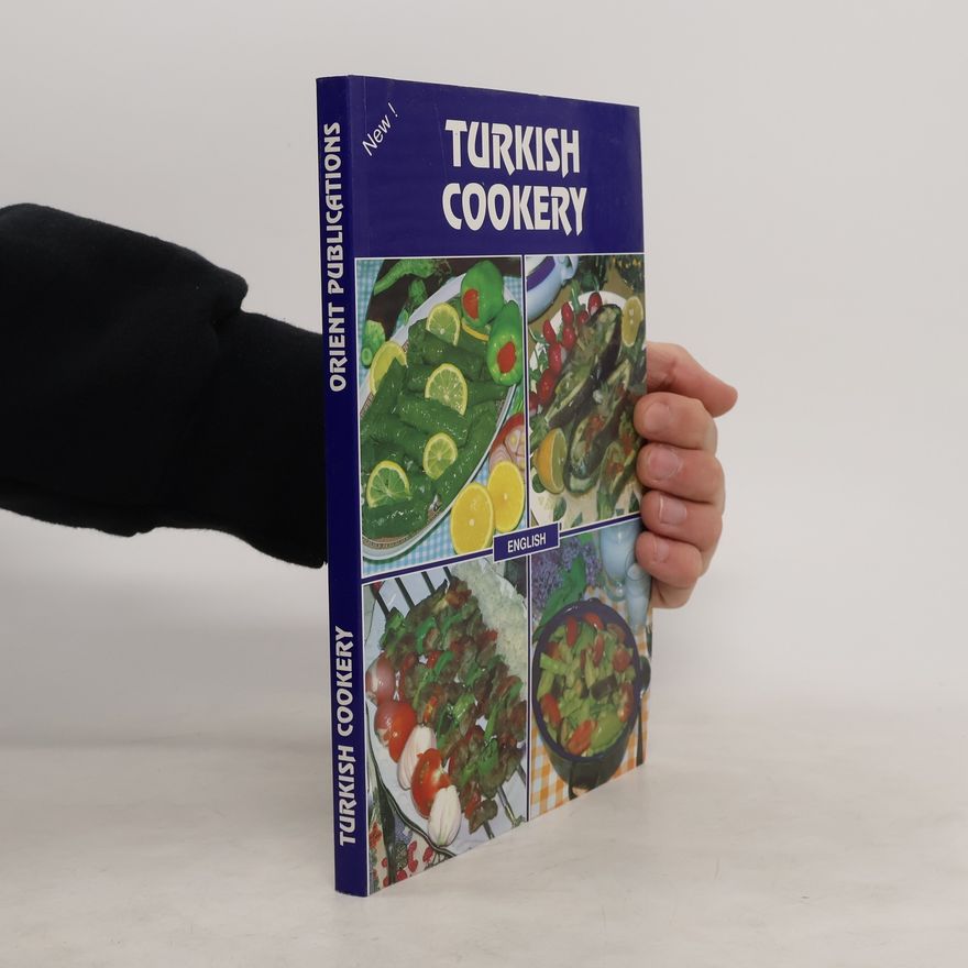 Autorenkollektiv Turkish Cookery