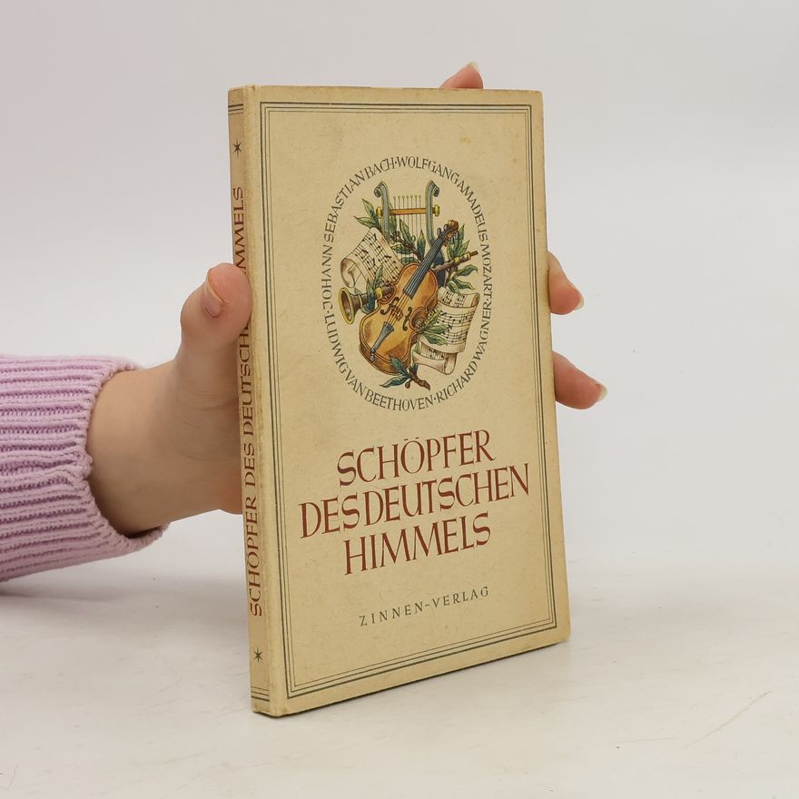 AA.VV. Schöpfer des deutschen Himmels