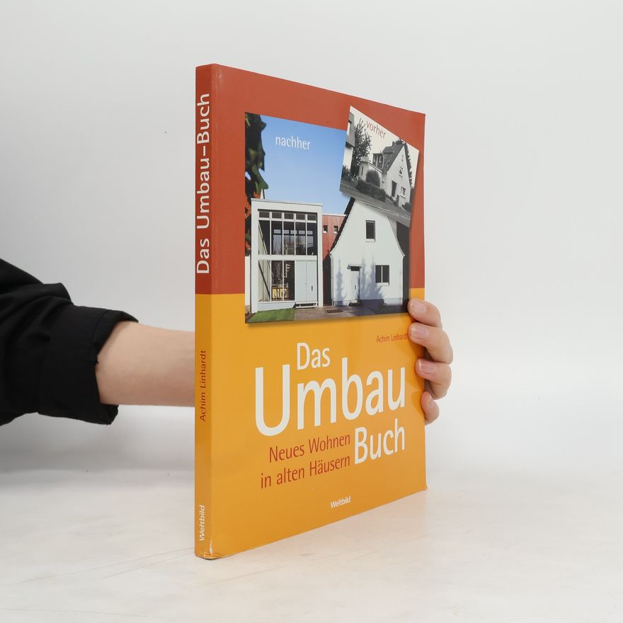 Achim Linhardt Das Umbau-Buch