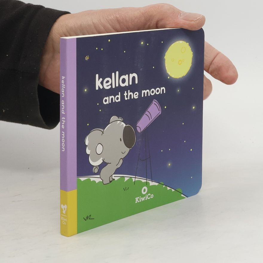 Collectif d'auteurs Kellan and the Moon