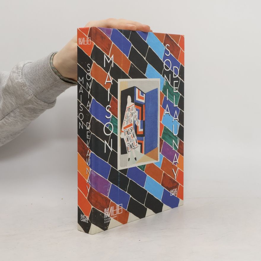 Katia Baudin Maison Sonia Delaunay