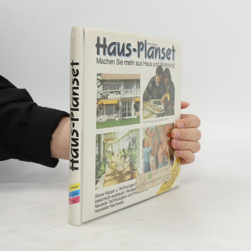 Klaus M. Bayer Haus-Planset