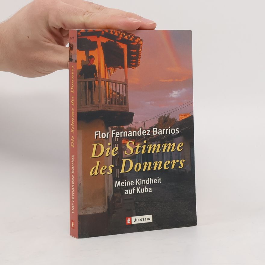 Flor Fernandez Barrios Die Stimme des Donners