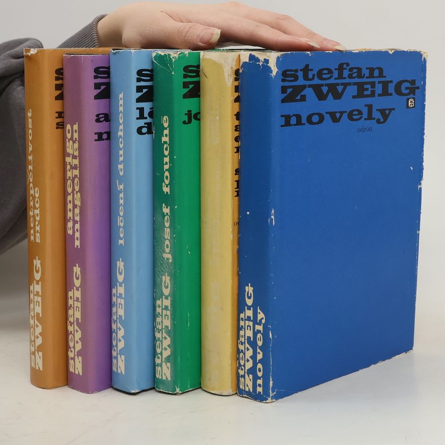 Stefan Zweig Novely 1-6