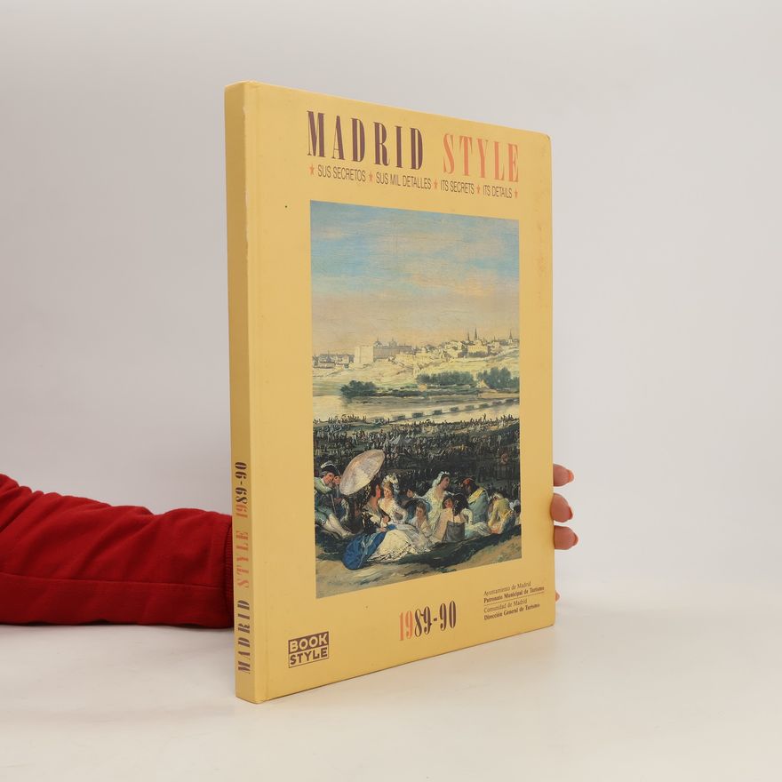 Autorenkollektiv Madrid Style 1989-90