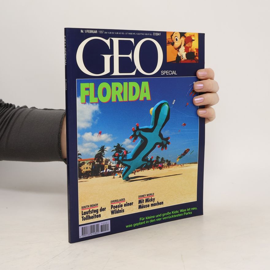 Autorenkollektiv Geo Special. Florida 1997