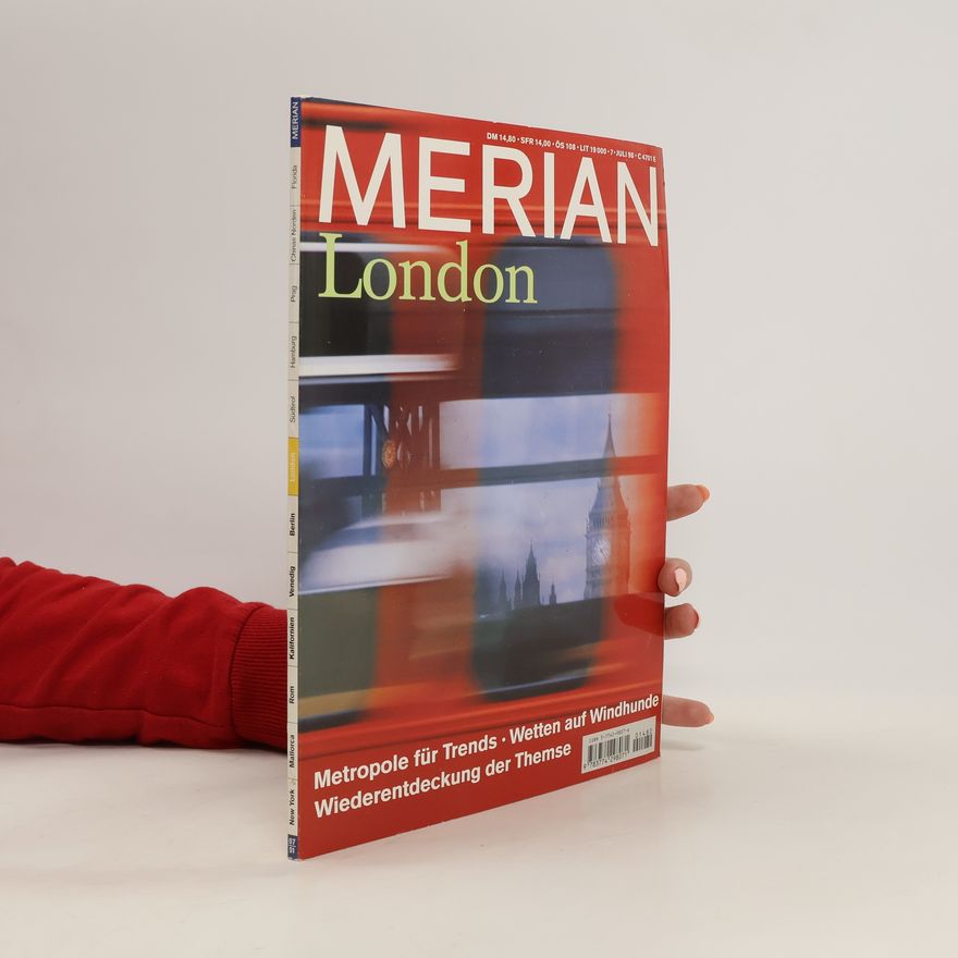 Autorenkollektiv Merian London