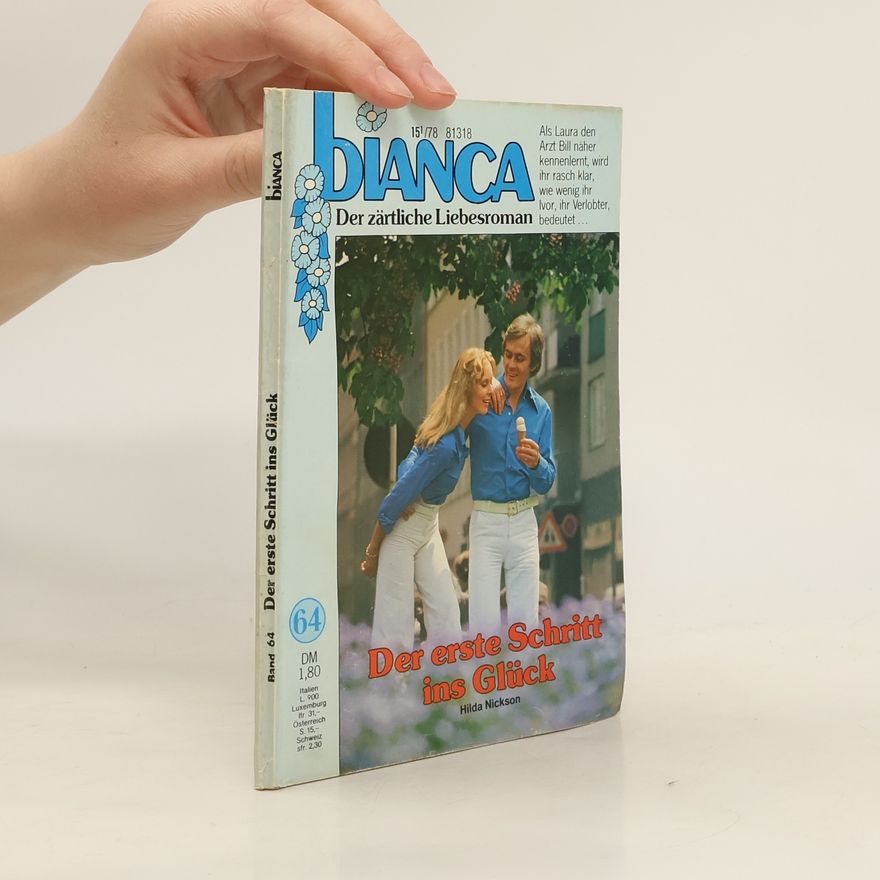 Hilda Nickson Bianca 15/1978