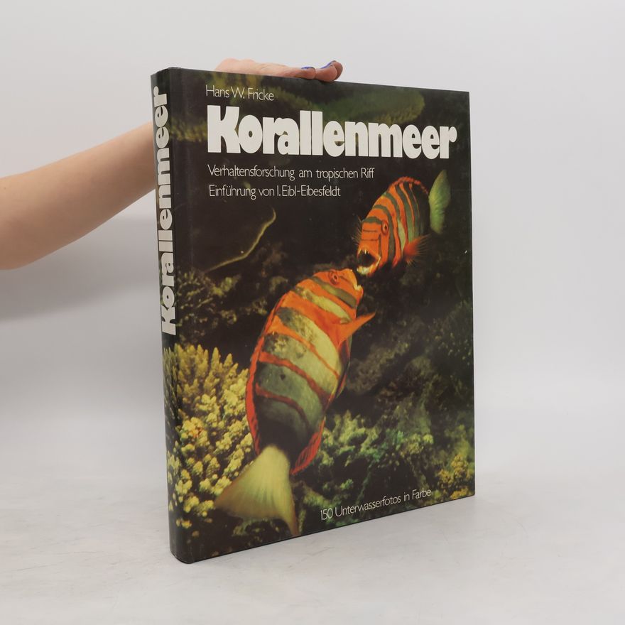 Hans W. Fricke Korallenmeer