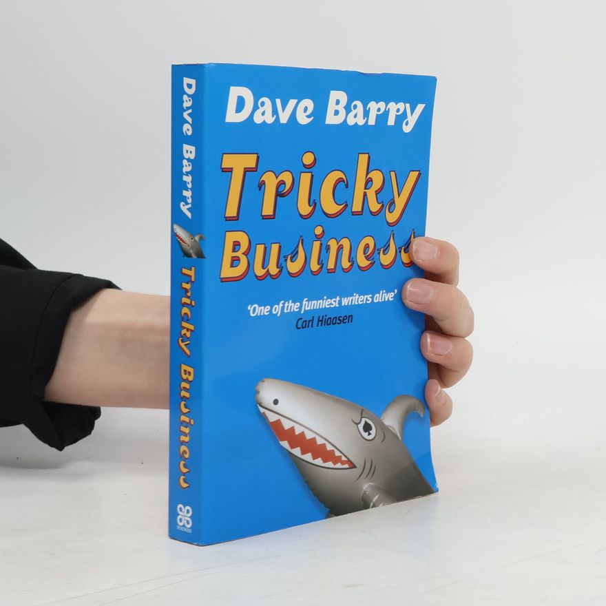 Dave Barry Tricky Business