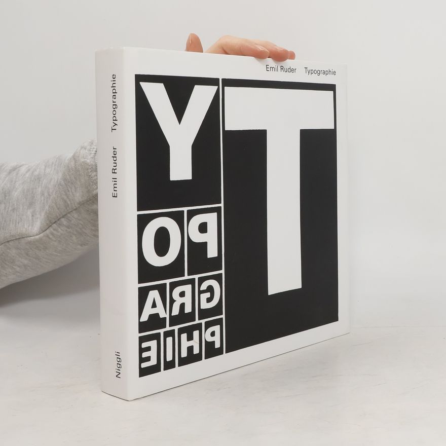 Emil Ruder Typographie