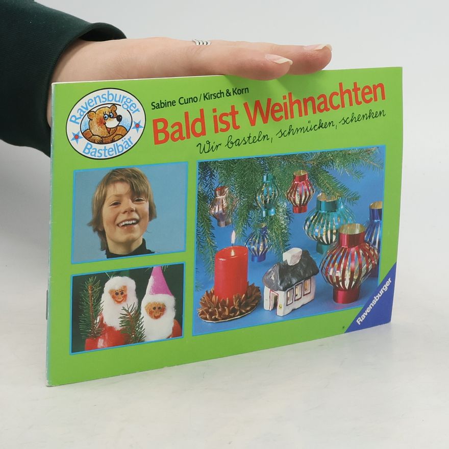 Sabine Cuno Bald ist Weihnachten