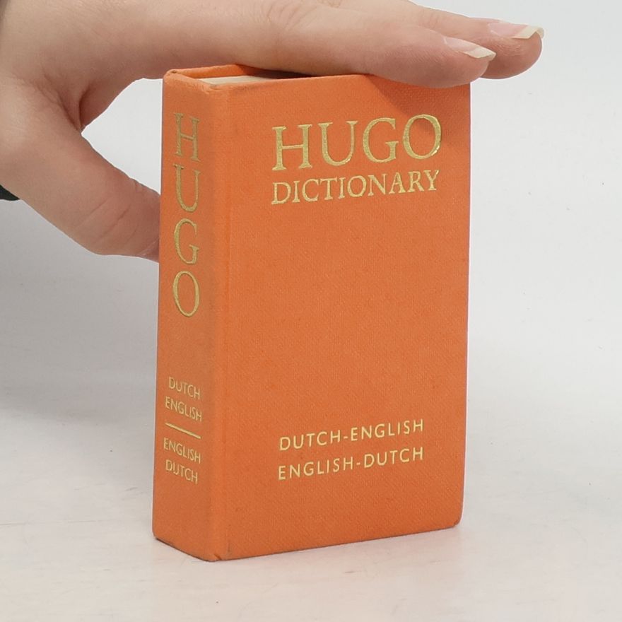 Autorenkollektiv Hugo Dictionary. Dutch-English. English-Dutch