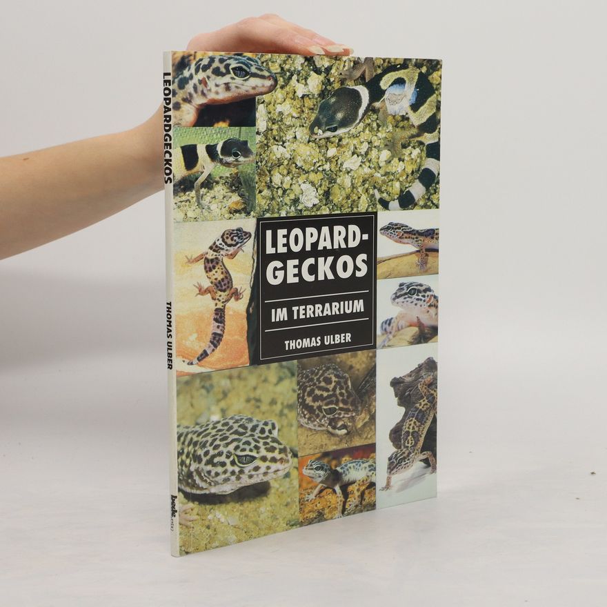 Thomas Ulber Leopardgeckos im Terrarium