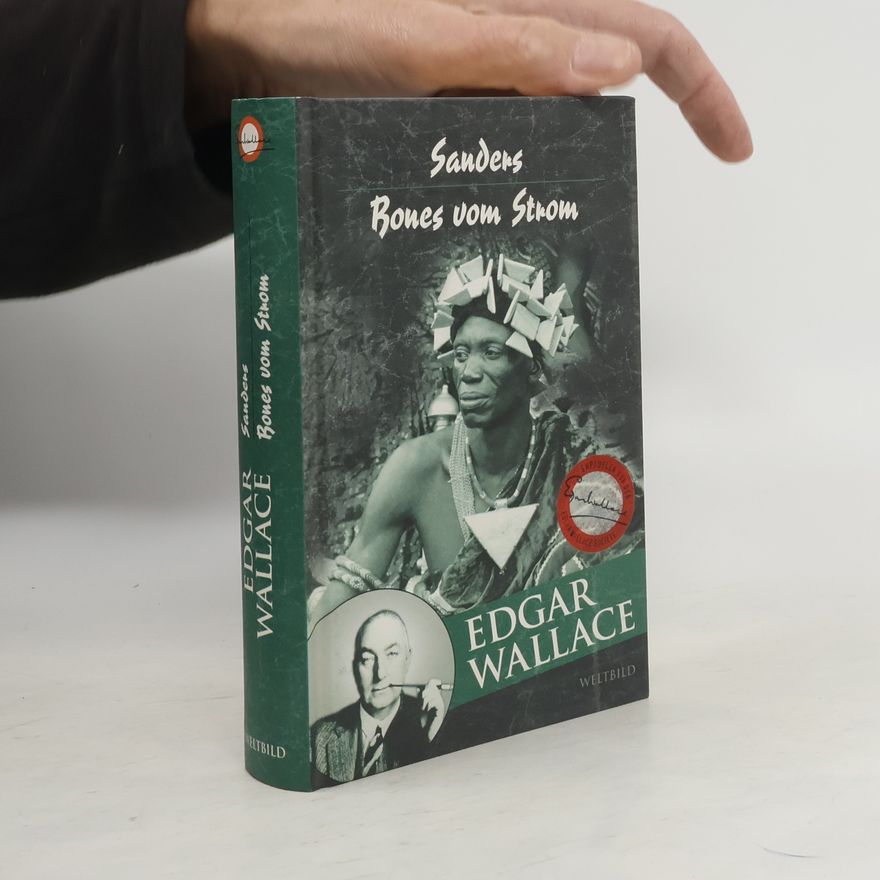 Edgar Wallace Bones vom Strom