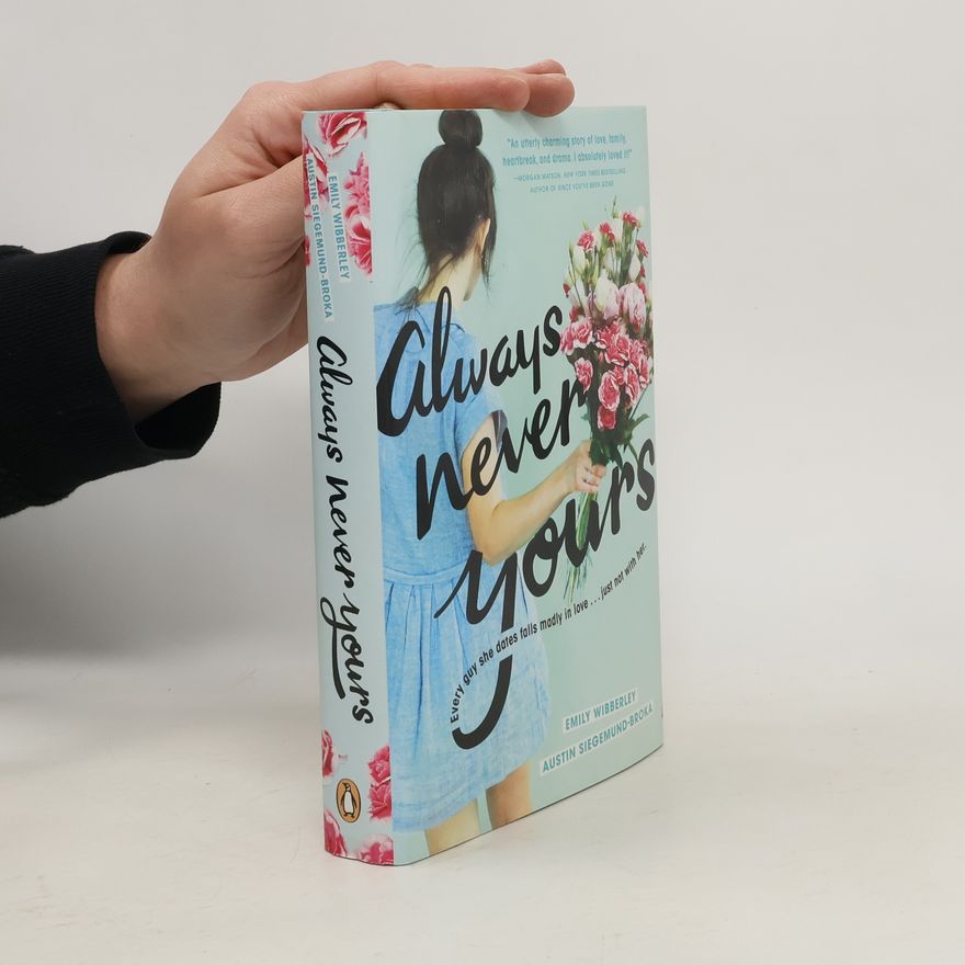 Emily Wibberley Always Never Yours