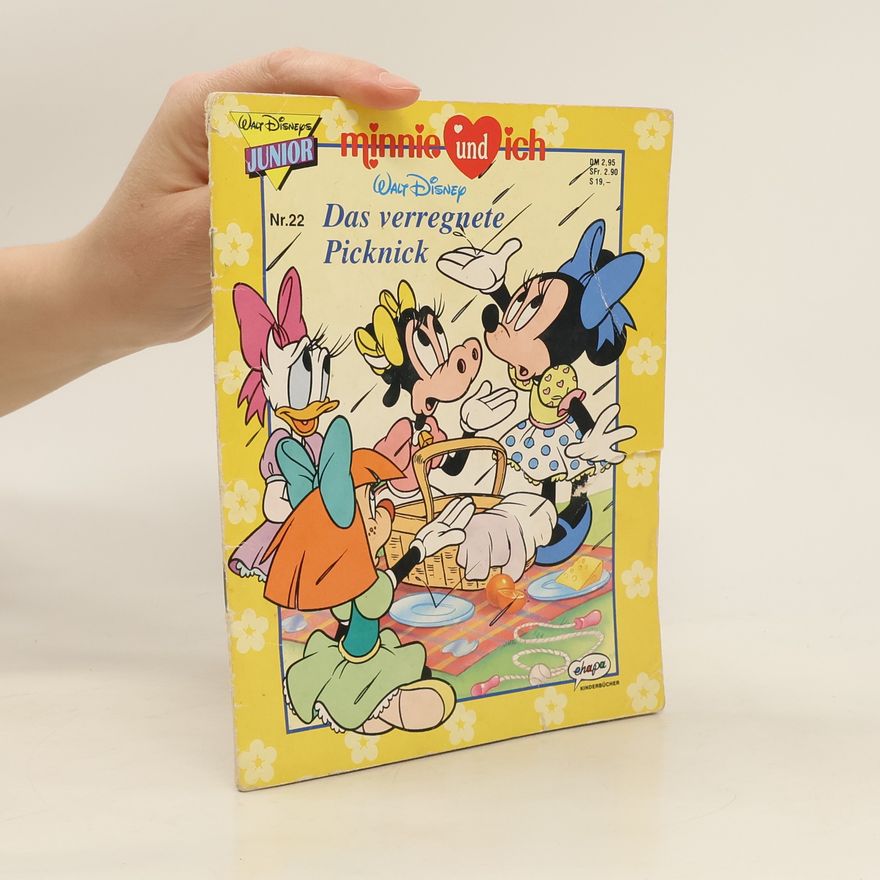 Autorenkollektiv Minnie und Ich. Das verregnete Picknick 22