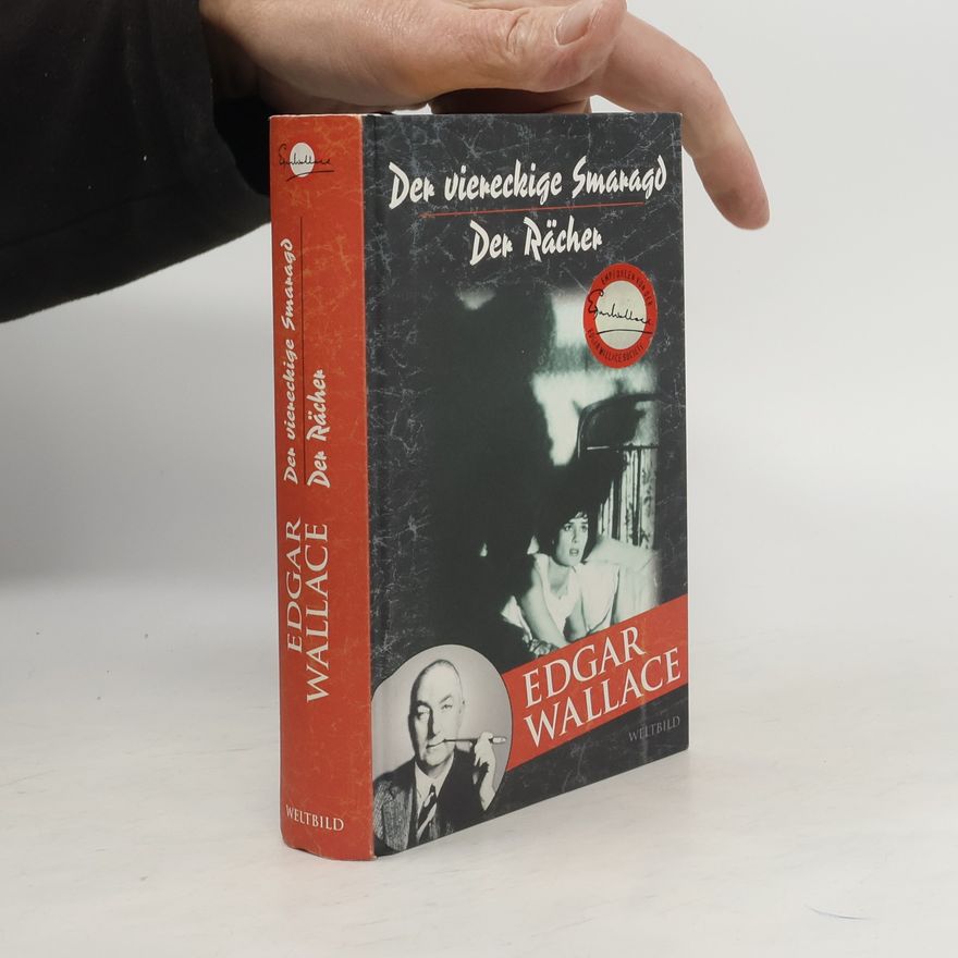 Edgar Wallace Der viereckige Smaragd
