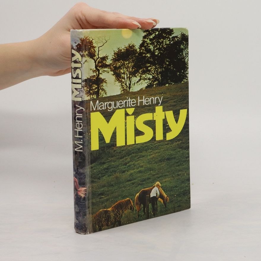 Marguerite Henry Misty