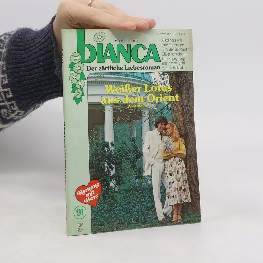 Anne Mather Bianca. Der zärtliche Liebesroman