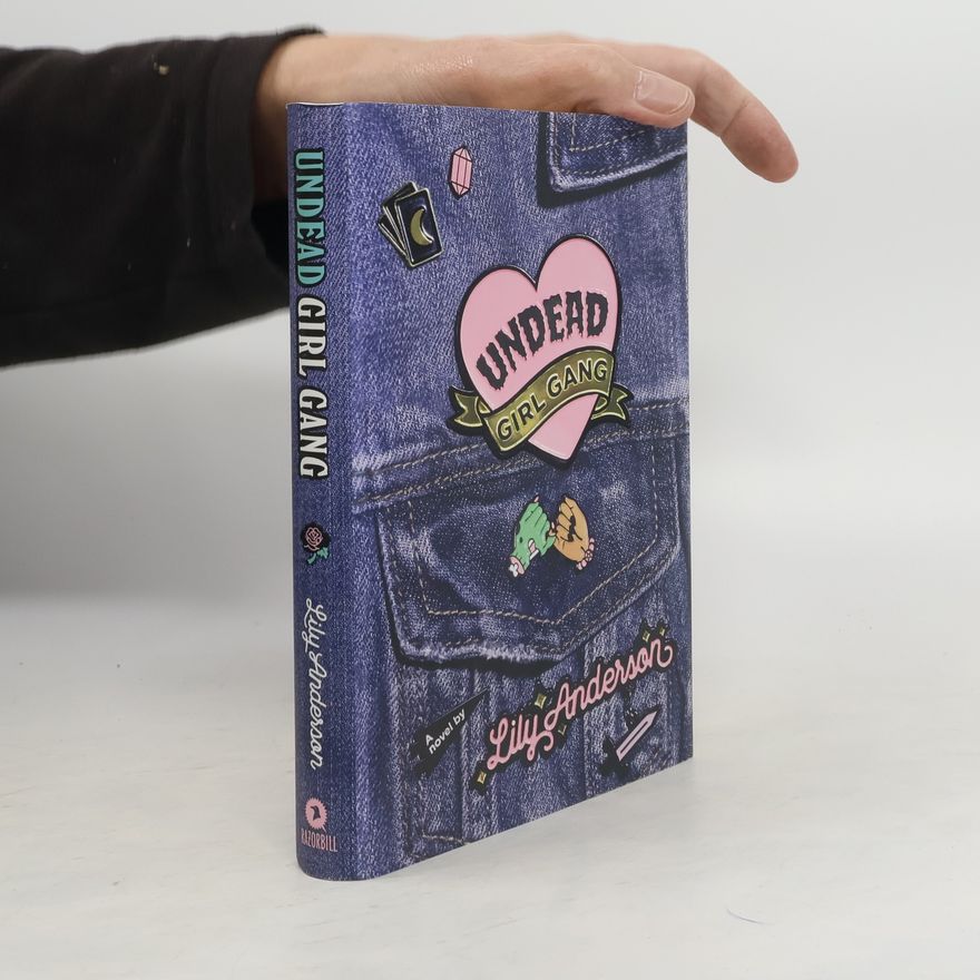 Lily Anderson Undead Girl Gang
