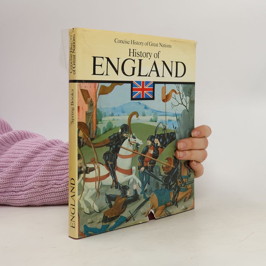 Autorenkollektiv Concise History of Great Nations. History of England