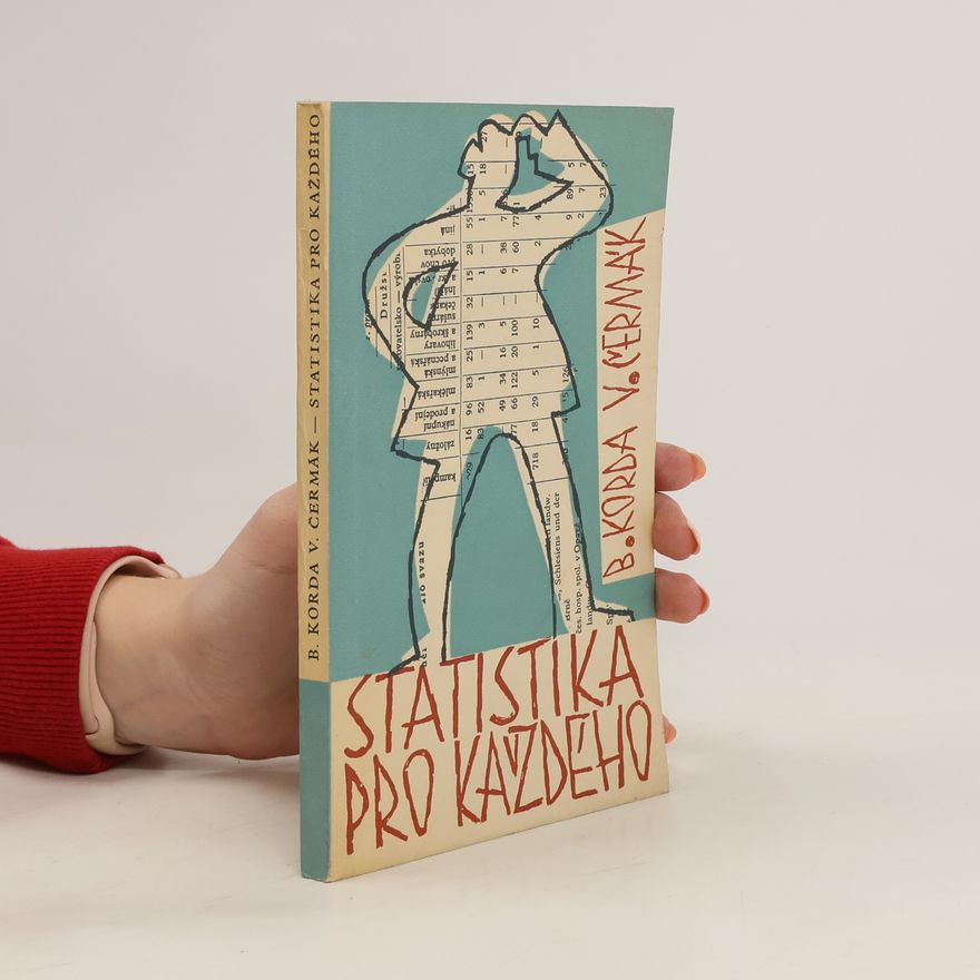 Václav Čermák Statistika pro každého