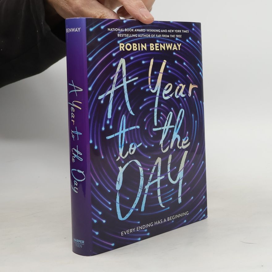 Robin Benway A Year to the Day