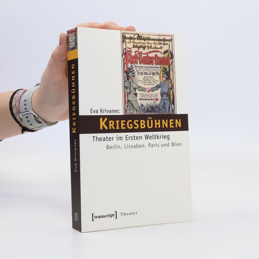 Eva Krivanec Kriegsbühnen